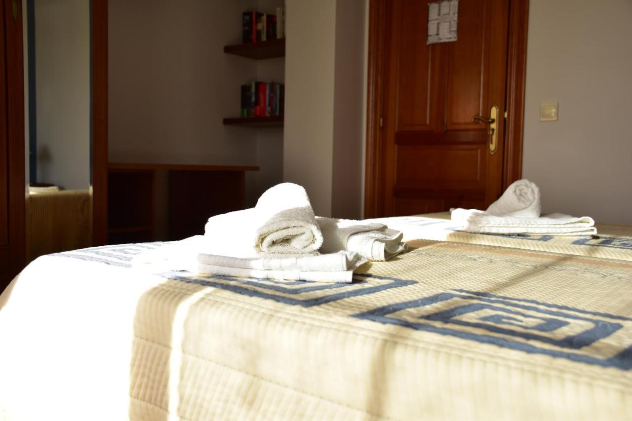 Bed and Breakfast Casa Raichu Obanos Esterno foto