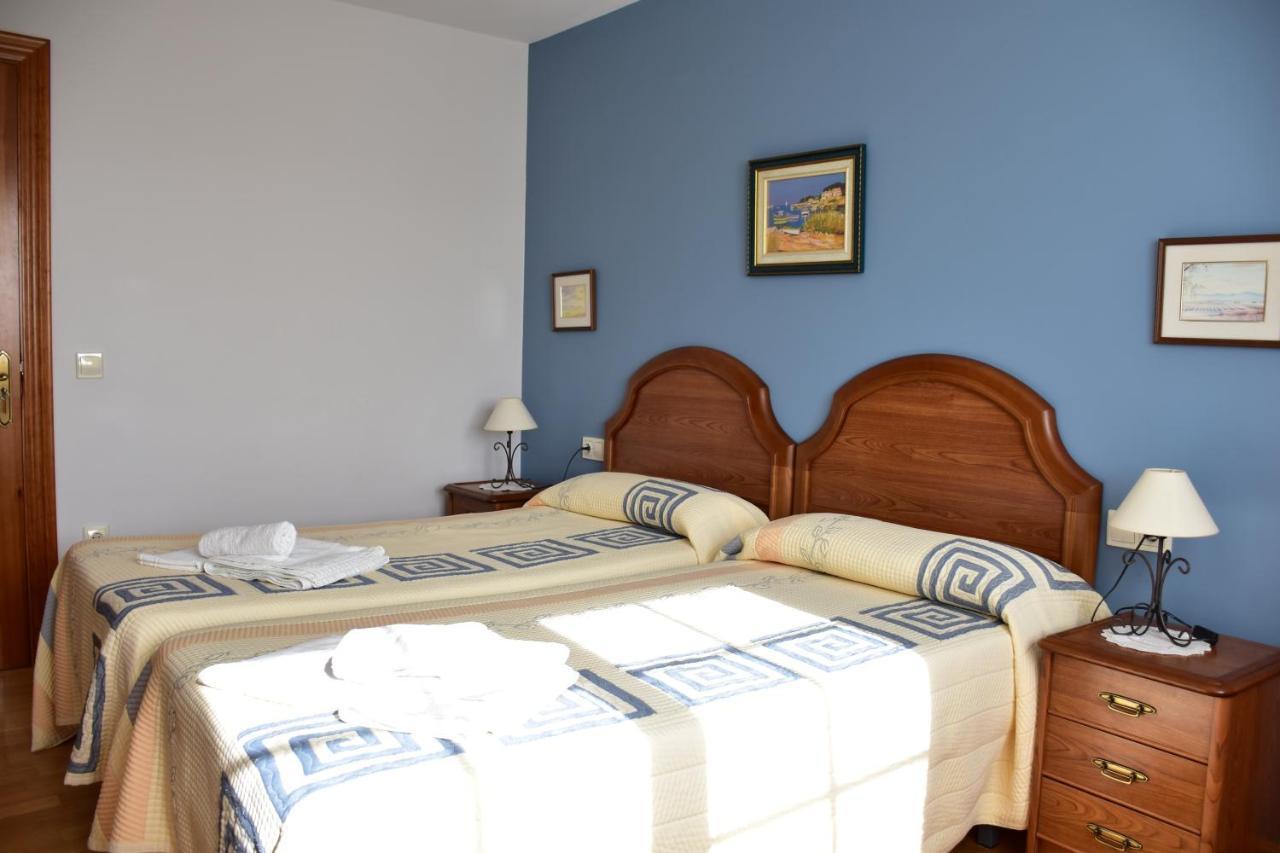 Bed and Breakfast Casa Raichu Obanos Esterno foto