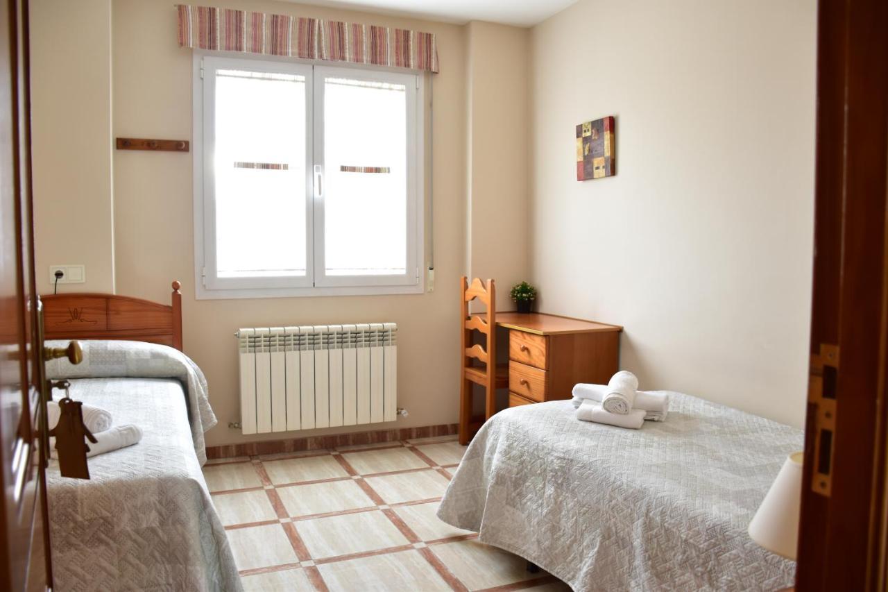 Bed and Breakfast Casa Raichu Obanos Esterno foto