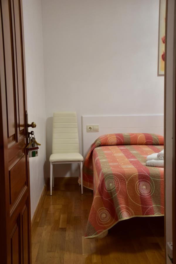Bed and Breakfast Casa Raichu Obanos Esterno foto