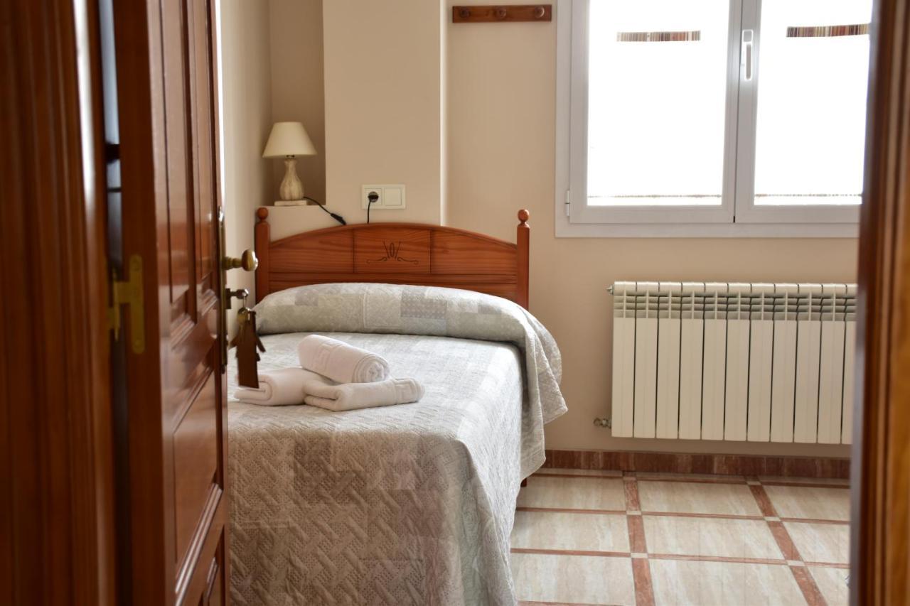 Bed and Breakfast Casa Raichu Obanos Esterno foto