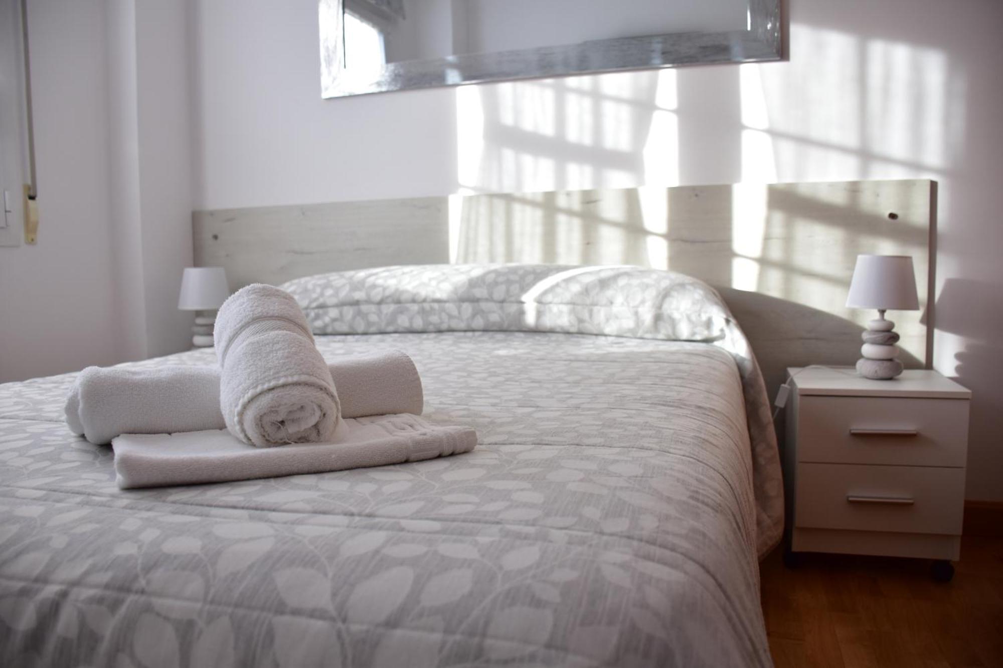 Bed and Breakfast Casa Raichu Obanos Esterno foto