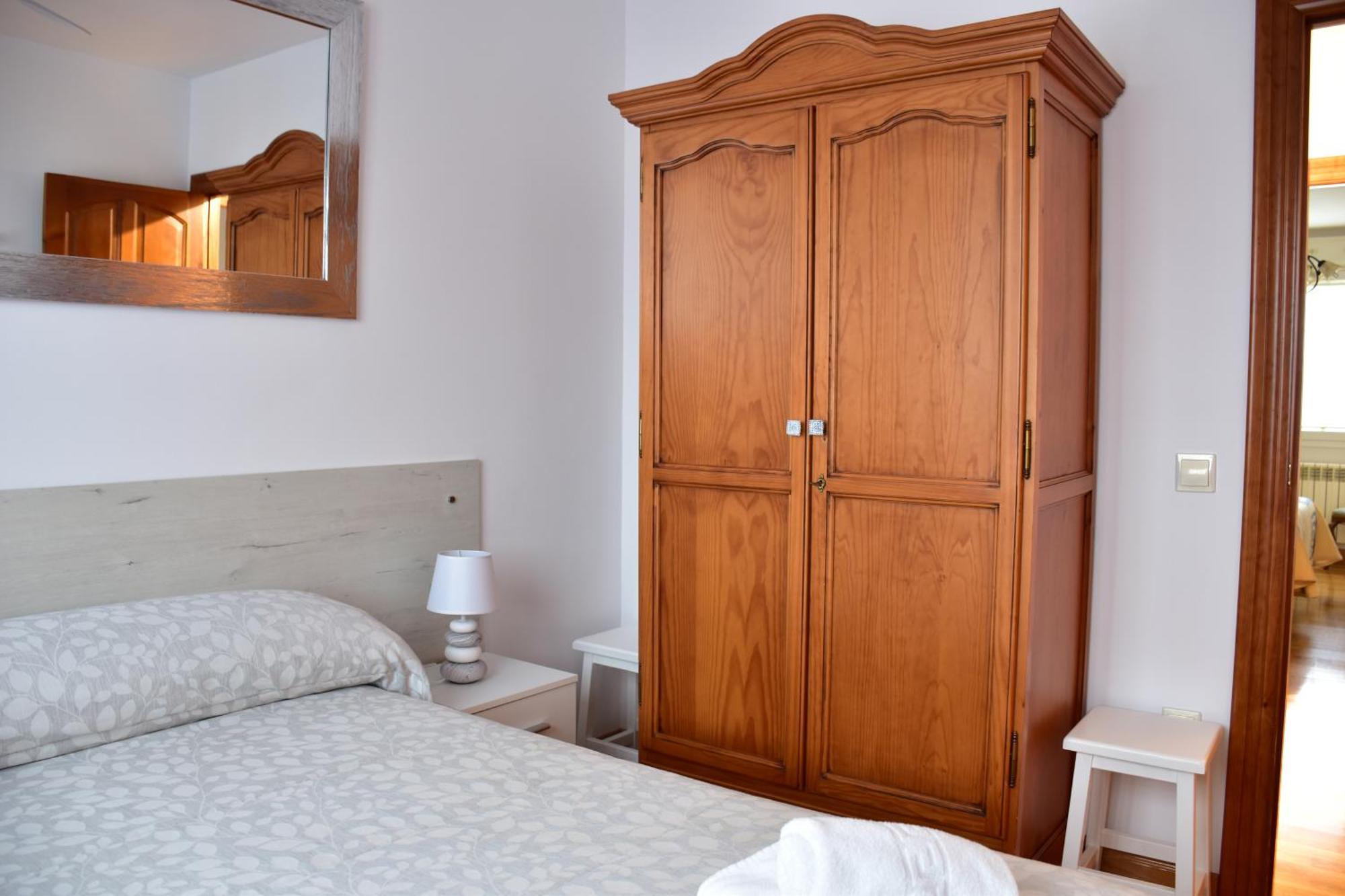 Bed and Breakfast Casa Raichu Obanos Esterno foto