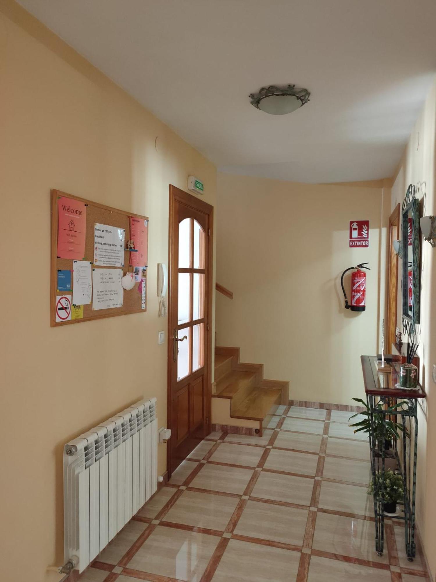 Bed and Breakfast Casa Raichu Obanos Esterno foto