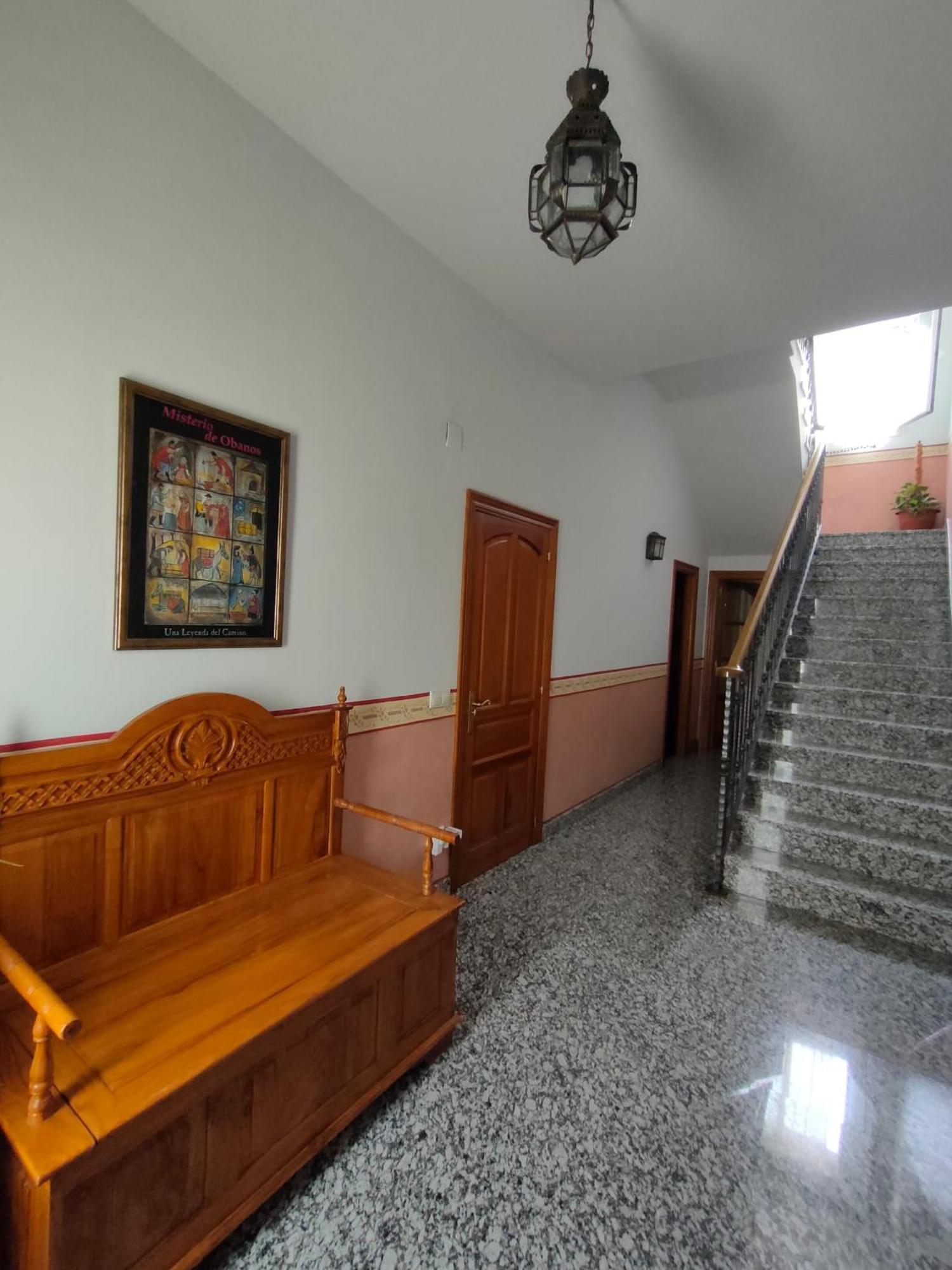Bed and Breakfast Casa Raichu Obanos Esterno foto